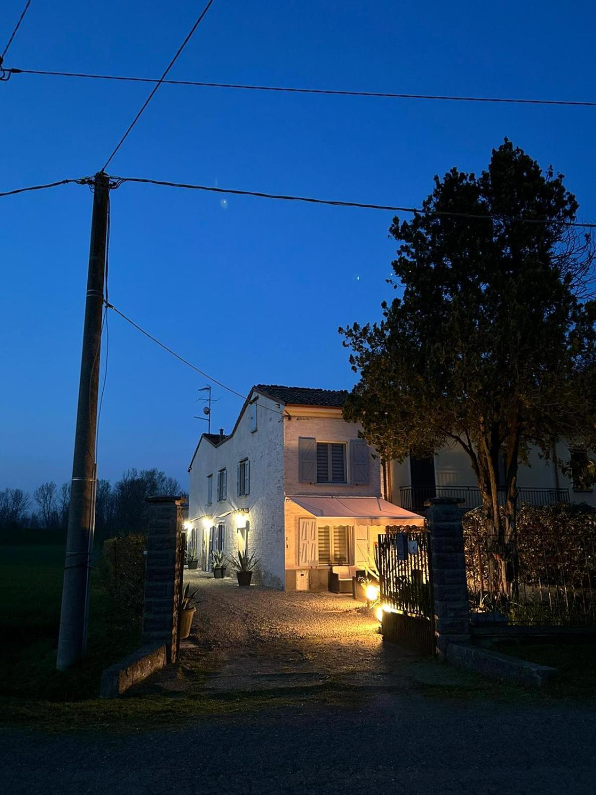 B&B Il Gelsomino Fontanelle di Roccabianca Exterior photo