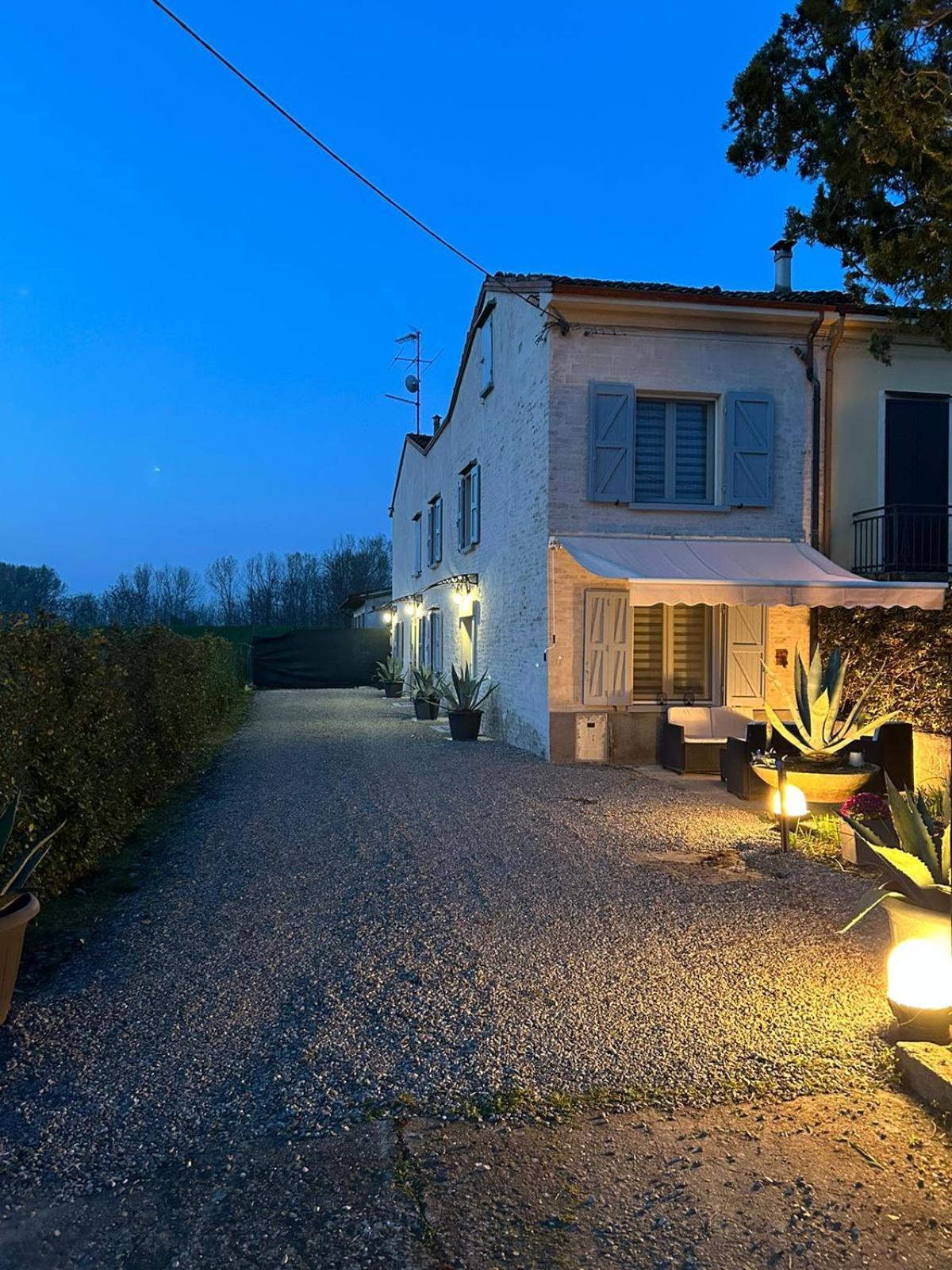 B&B Il Gelsomino Fontanelle di Roccabianca Exterior photo