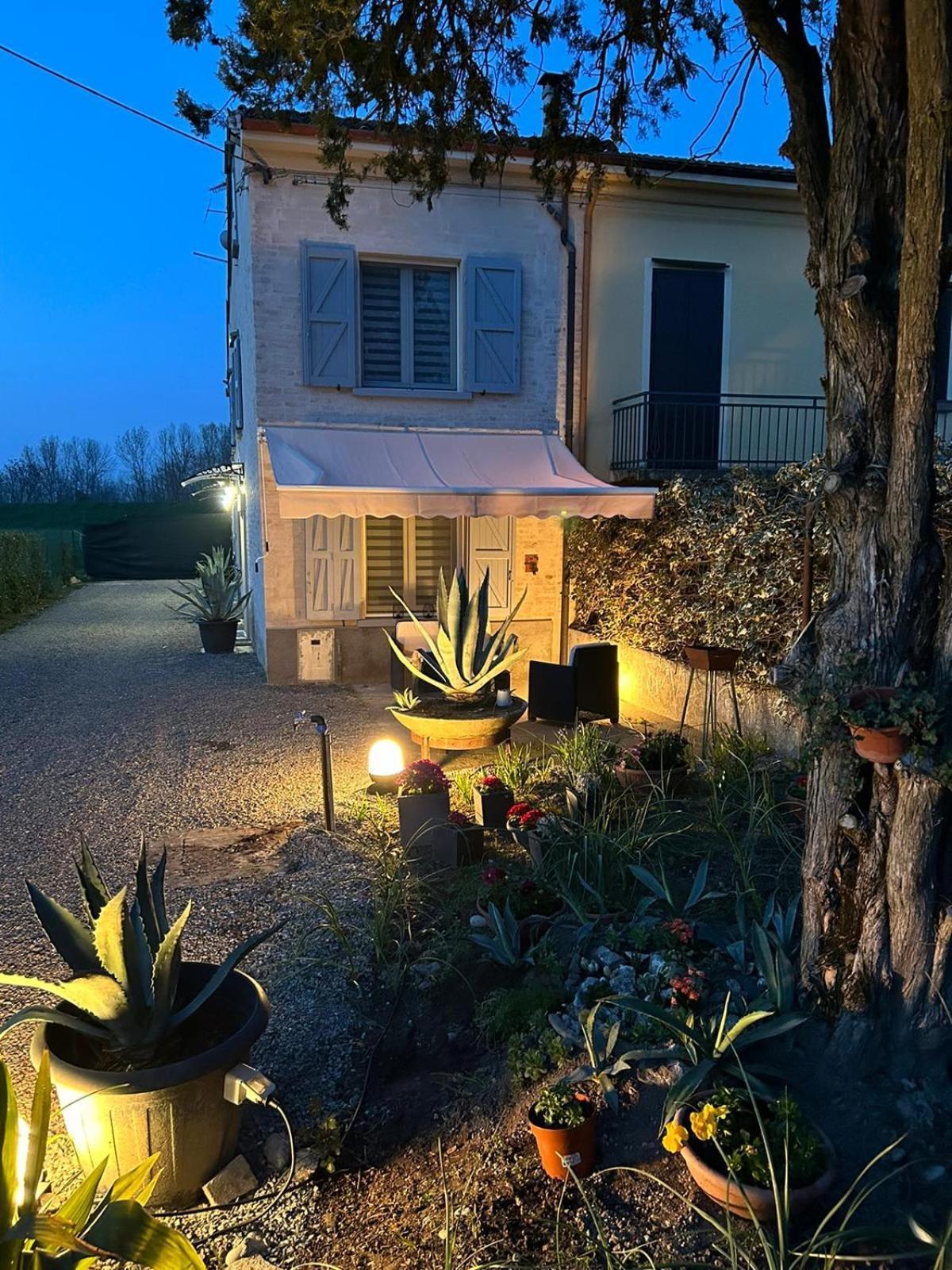 B&B Il Gelsomino Fontanelle di Roccabianca Exterior photo